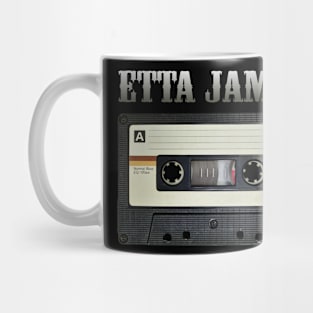 ETTA BAND Mug